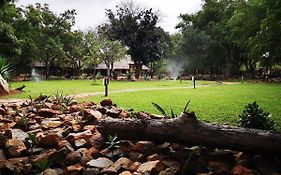 Boulders Safari Lodge